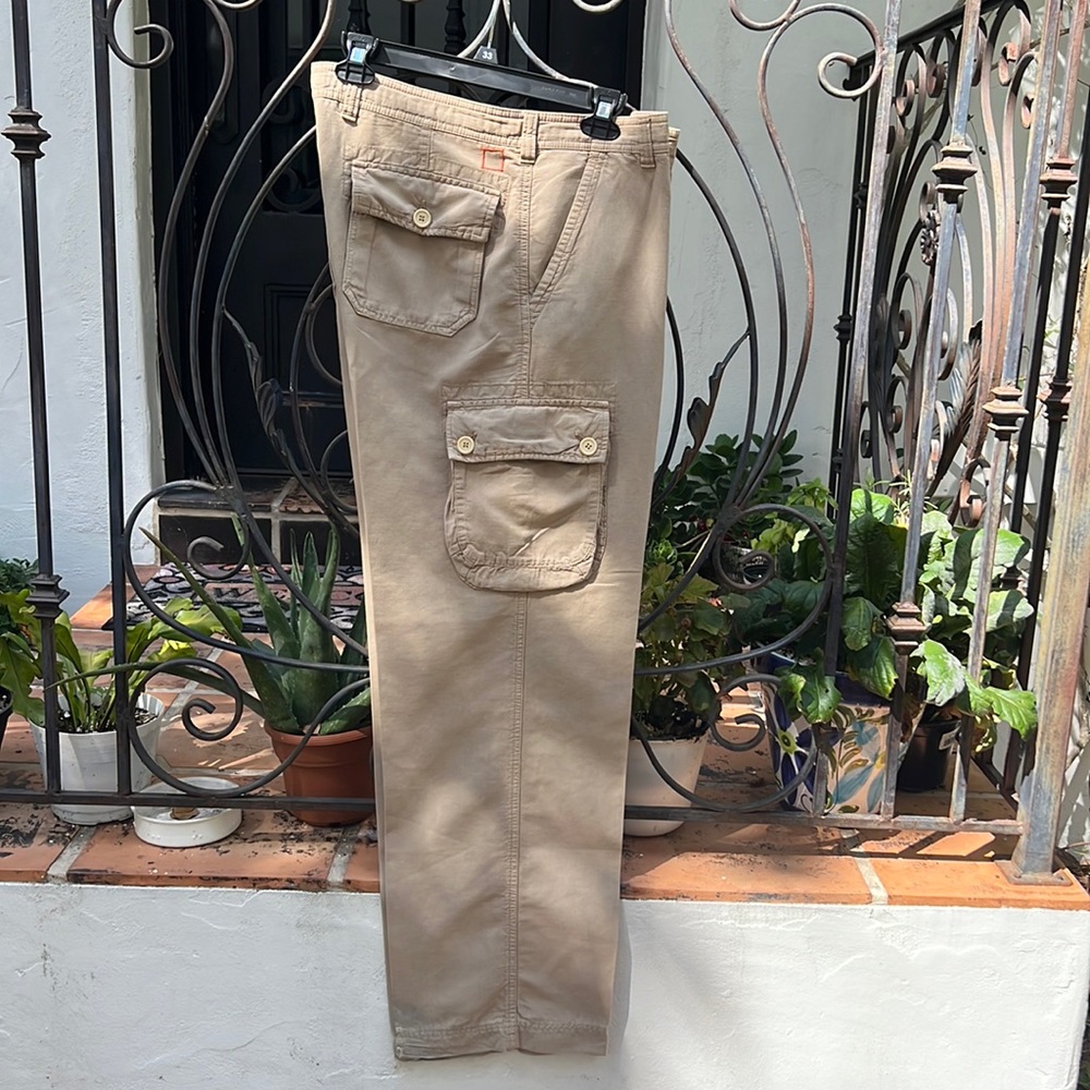 Vintage Boss, men’s cargo pants size 34 waist